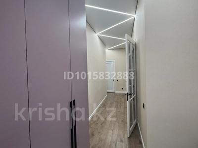 3-бөлмелі пәтер · 75.7 м² · 9/9 қабат, Туран 43A, бағасы: 70 млн ₸ в Астане, Нура р-н