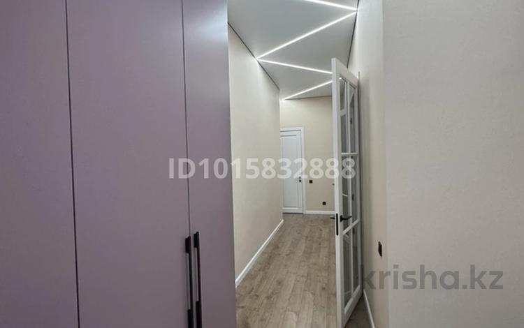 3-бөлмелі пәтер · 75.7 м² · 9/9 қабат, Туран 43A, бағасы: 70 млн ₸ в Астане, Нура р-н — фото 2