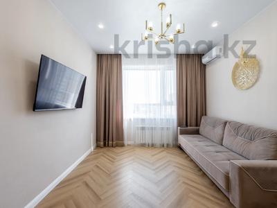 2-бөлмелі пәтер · 39 м² · 14/16 қабат, Кошкарбаева 54а, бағасы: 31.5 млн ₸ в Астане, Сарайшык р-н