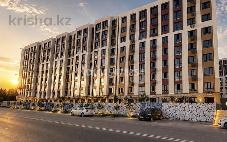 1-бөлмелі пәтер · 41.2 м² · 5/9 қабат, Шұғыла ш/а. 342/1, бағасы: 23 млн ₸ в Алматы, Наурызбайский р-н — фото 2