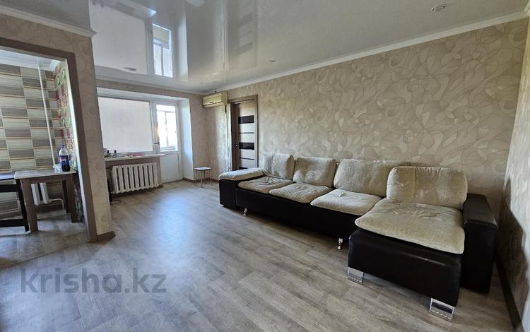 2-комнатная квартира, 44.2 м², 4/5 этаж, Торайгырова 18 за 18.5 млн 〒 в Павлодаре — фото 2