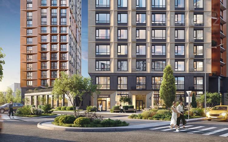 4-комнатная квартира · 134.89 м², Хусейн бен Талал 37 за ~ 93.6 млн 〒 в Астане, Есильский р-н — фото 7