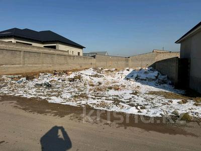 Участок · 8 соток, улица Агрофирма Кара-су 291 за 16 млн ₸ в Шымкенте, Абайский р-н