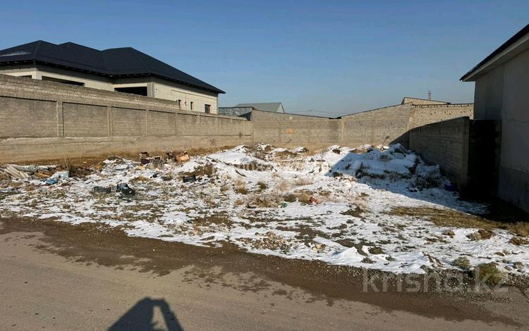 Участок · 8 соток, улица Агрофирма Кара-су 291 за 16 млн ₸ в Шымкенте, Абайский р-н — фото 2