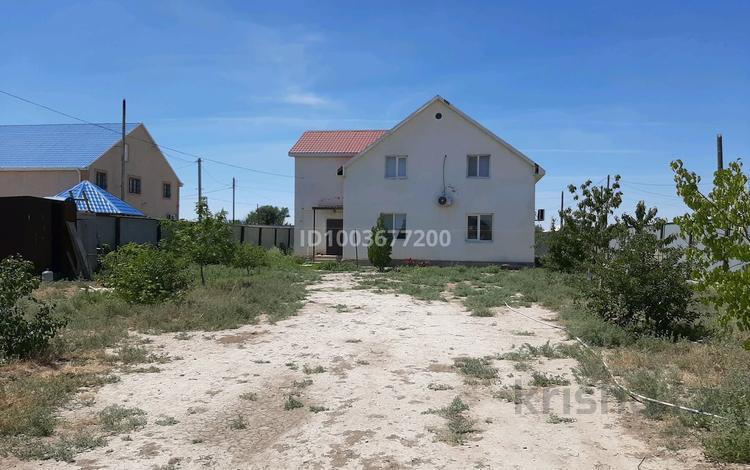 Отдельный дом · 6 комнат · 240 м² · 12 сот., Сарыөзек 1е — В районе Черной речки, возле новой школы за 20 млн ₸ в Атырау — фото 2