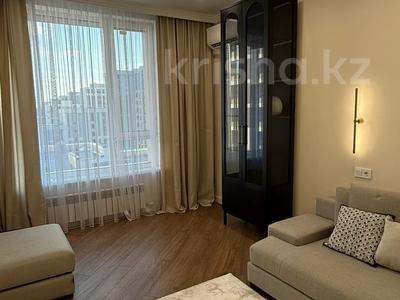 2-комнатная квартира · 61 м² · 8/12 этаж, Тауелсиздик 56/2 за ~ 62 млн ₸ в Астане, Сарайшык р-н