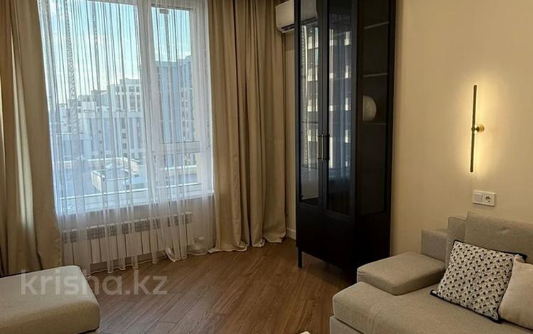2-комнатная квартира · 61 м² · 8/12 этаж, Тауелсиздик 56/2 за ~ 62 млн ₸ в Астане, Сарайшык р-н — фото 2