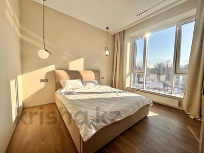 Аренда квартир в Алматы: 2-комнатная квартира · 68 м² · 4/16 этаж · помесячно, Манаса 109а за 550 000 〒 2-комнатная квартира · 68 м² · 4/16 этаж · помесячно, Манаса 109а за 550 000 〒 в Алматы, Алмалинский р-н