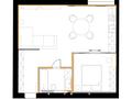 2-бөлмелі пәтер · 53.9 м² · 3/5 қабат, Увалиева 1, бағасы: ~ 15 млн ₸ в Усть-Каменогорске — фото 6