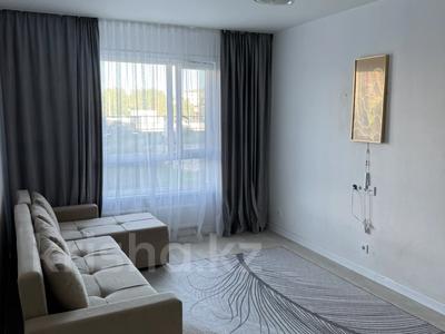 1-бөлмелі пәтер · 37.5 м² · 1/16 қабат, Тауелсиздик 21/2, бағасы: 26 млн ₸ в Астане, Алматы р-н