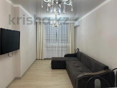 2-комнатная квартира · 61 м² · 5/12 этаж, Абиша Кекилбайулы 97а за 380 000 ₸ в Алматы, Бостандыкский р-н