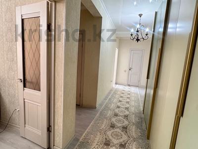 3-комнатная квартира · 80.8 м² · 10/12 этаж, Коктем за 30 млн 〒 в Талдыкоргане, мкр Коктем