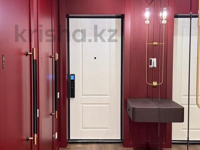 3-комнатная квартира · 112.2 м² · 21/22 этаж, ​Аль-Фараби 3 за 138 млн ₸ в Астане, Есильский р-н