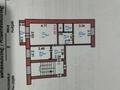 2-бөлмелі пәтер · 54 м² · 2/5 қабат, Баймагамбетова 147/1 — Хюндай центр, бағасы: 25.5 млн ₸ в Костанае — фото 6