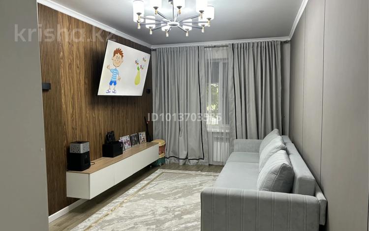 1-комнатная квартира · 44.4 м² · 1/3 этаж, Мкр. Гульдер 1160 за 22 млн ₸ в  — фото 2
