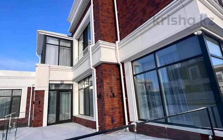 Жеке үй · 7 бөлме · 340 м² · 10 жүзд., Никола Тесла, бағасы: 2.5 млн ₸ в Астане, Есильский р-н — фото 2