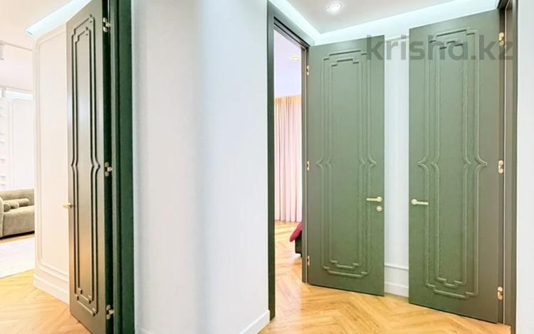 3-бөлмелі пәтер · 71 м² · 3/9 қабат, Турар Рыскулов 18, бағасы: 72 млн ₸ в Астане, Есильский р-н — фото 14