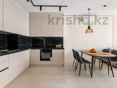 2-бөлмелі пәтер · 50 м² · 6 қабат, Абая — Брусиловского, бағасы: 43 млн ₸ в Алматы, Бостандыкский р-н