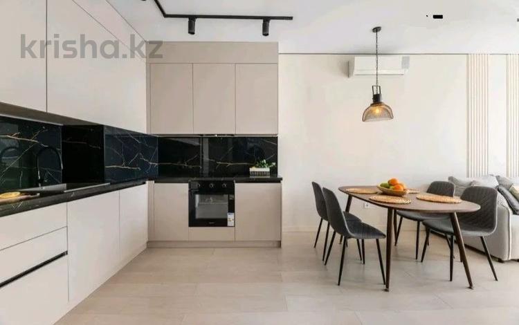 2-бөлмелі пәтер · 50 м² · 6 қабат, Абая — Брусиловского, бағасы: 43 млн ₸ в Алматы, Бостандыкский р-н — фото 2