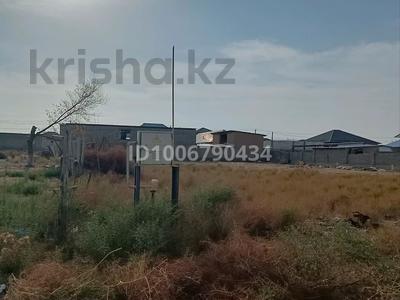 Участок · 15 соток, Новостройка за 12 млн ₸ в Касымбек датка