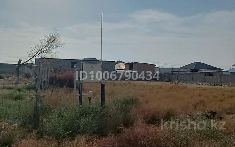 Участок · 15 соток, Новостройка за 12 млн ₸ в Касымбек датка — фото 2