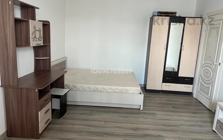 1-комнатная квартира · 40 м² · 1/7 этаж, Северноекольцо 86/8 за 180 000 ₸ в Алматы, Алатауский р-н — фото 3