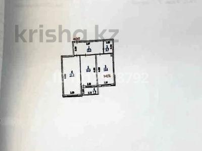 2-бөлмелі пәтер · 70 м² · 7/10 қабат, мкр Шугыла, Мкр. Шугыла 340/36 к9, бағасы: 33.5 млн ₸ в Алматы, Наурызбайский р-н
