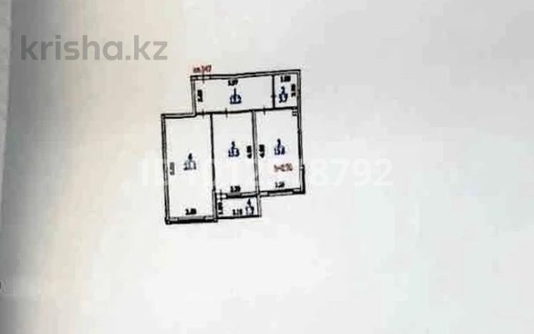 2-бөлмелі пәтер · 70 м² · 7/10 қабат, мкр Шугыла, Мкр. Шугыла 340/36 к9, бағасы: 33.5 млн ₸ в Алматы, Наурызбайский р-н — фото 2