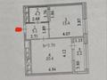 2-бөлмелі пәтер · 48 м² · 12/21 қабат, Туркестан 4Б, бағасы: 34 млн ₸ в Астане, Есильский р-н — фото 10
