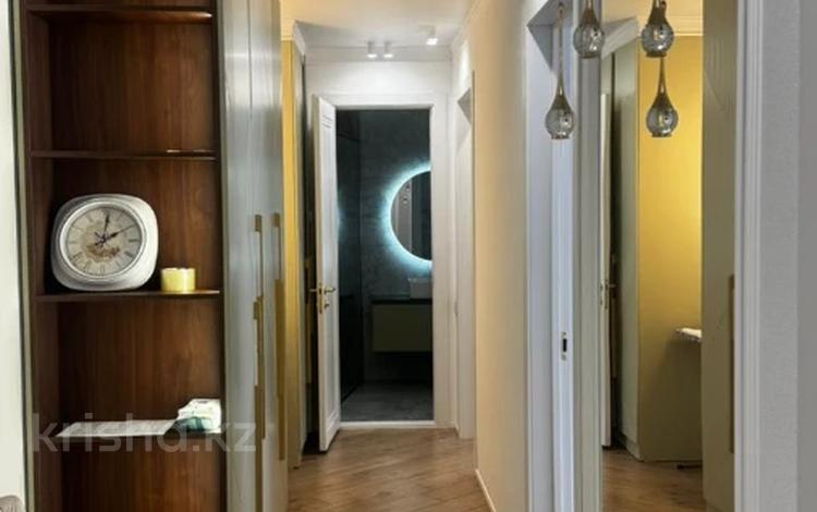 3-комнатная квартира · 70 м² · 4/8 этаж, Розыбакиева — Ескараева за 98 млн ₸ в Алматы, Бостандыкский р-н — фото 11