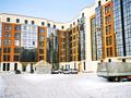 3-комнатная квартира, 105.73 м², 4/6 этаж, Кабанбай батыра за 38 млн 〒 в Астане, Есильский р-н
