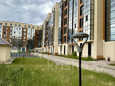 3-комнатная квартира · 105.73 м² · 4/6 этаж, Кабанбай батыра за 35.5 млн 〒 в Астане, Есильский р-н