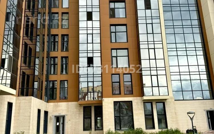 3-бөлмелі пәтер · 105.73 м² · 4/6 қабат, Кабанбай батыра 75а — Кабанбай батыр- Мангилик ел, бағасы: 36.6 млн ₸ в Астане, Есильский р-н — фото 139
