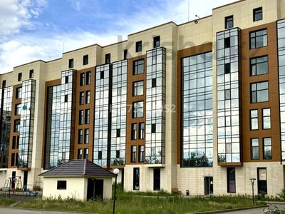 3-комнатная квартира · 105.73 м² · 4/6 этаж, Кабанбай батыра 75a за 31.5 млн 〒 в Астане, Есильский р-н