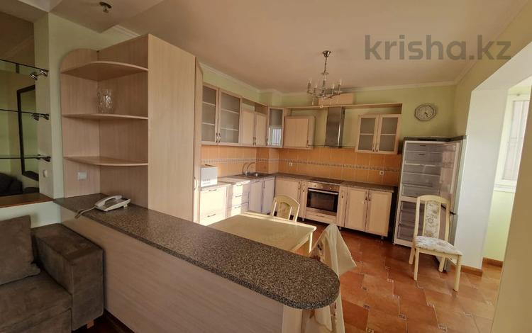 2-бөлмелі пәтер · 80 м² · 19/25 қабат, Абиша Кекилбайулы 264, бағасы: 350 000 ₸ в Алматы, Бостандыкский р-н — фото 2