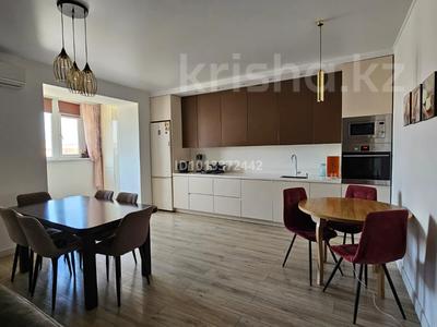 3-комнатная квартира · 105 м² · 4/5 этаж, мкр. Алтын орда — Мангилик ел за 39 млн ₸ в Актобе