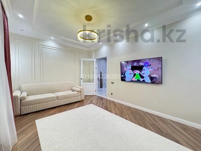 1-бөлмелі пәтер · 50 м², Санжара Асфендиярова 3, бағасы: 4 000 ₸ в Астане, Нура р-н