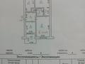 3-комнатная квартира, 67 м², 2/5 этаж, 5мкр за 19.4 млн 〒 в Талдыкоргане, мкр Самал
