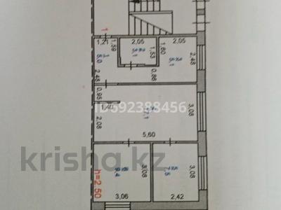 3-комнатная квартира, 47.2 м², 1/5 этаж, Каирбаева 76 за 18 млн 〒 в Павлодаре