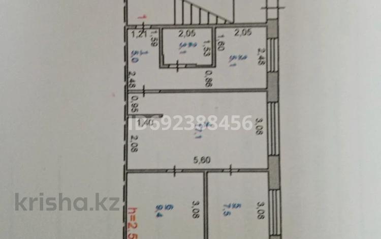 3-комнатная квартира, 47.2 м², 1/5 этаж, Каирбаева 76 за 18 млн 〒 в Павлодаре — фото 2