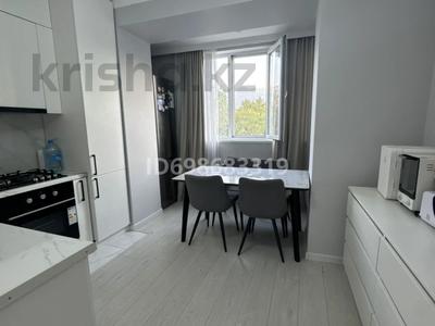 1 комната · 40 м² · 5 этаж, мкр Самал, Шевченко — Тулебаева за 175 000 ₸ в Алматы, Медеуский р-н