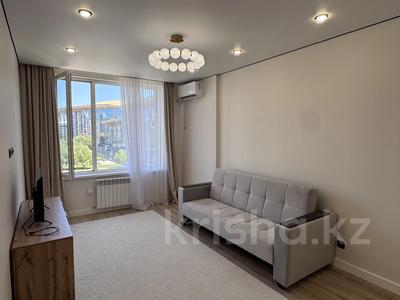 1-комнатная квартира · 37 м² · 4/14 этаж, Туран 55/14 за 29 млн ₸ в Астане, Нура р-н
