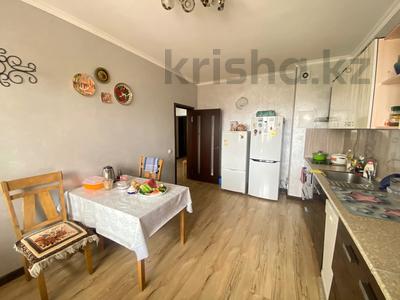 2-комнатная квартира · 92 м² · 3/16 этаж, мкр Калкаман-2, Жуалы 25 за 42 млн 〒 в Алматы, Наурызбайский р-н