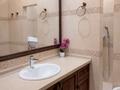 4-бөлмелі пәтер · 180 м² · 5/8 қабат, Омарова 33, бағасы: 389 млн ₸ в Алматы, Медеуский р-н — фото 11