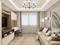 4-комнатная квартира · 130 м² · 8/25 этаж, Абиша Кекилбайулы 270 за 60 000 ₸ в Алматы, Бостандыкский р-н
