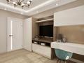 4-комнатная квартира · 130 м² · 8/25 этаж, Абиша Кекилбайулы 270 за 60 000 ₸ в Алматы, Бостандыкский р-н — фото 2