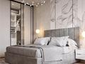 4-комнатная квартира · 130 м² · 8/25 этаж, Абиша Кекилбайулы 270 за 60 000 ₸ в Алматы, Бостандыкский р-н — фото 4