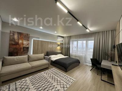 1-комнатная квартира · 46 м² · 5/12 этаж, Туран 34а за 12 000 ₸ в Астане, Нура р-н