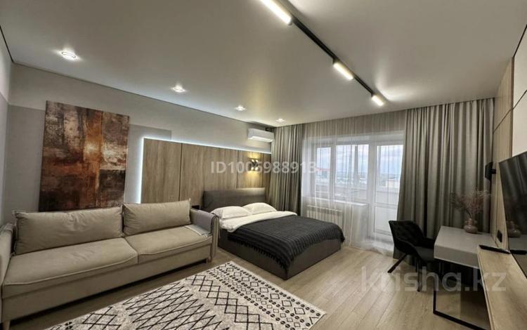 1-комнатная квартира · 46 м² · 5/12 этаж, Туран 34а за 12 000 ₸ в Астане, Нура р-н — фото 9