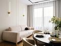 2-бөлмелі пәтер · 55 м², Туран 39а, бағасы: 22 000 ₸ в Астане, Нура р-н — фото 5